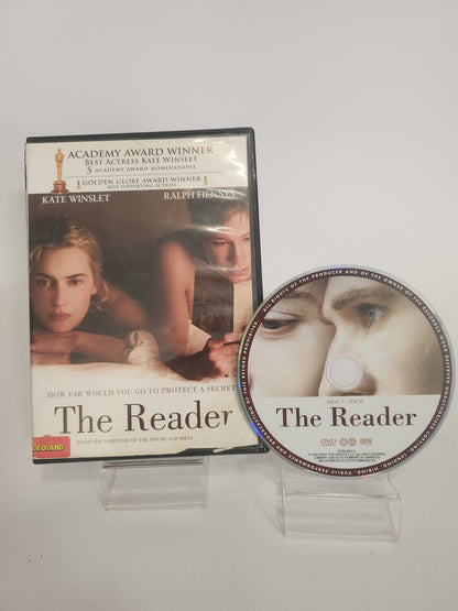 Reader Dvd - Dvd Volwassenen