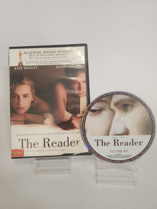 Reader Dvd - Dvd Volwassenen