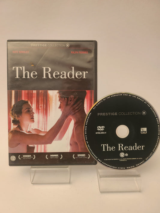 Reader Dvd - Dvd Volwassenen