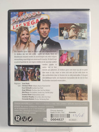 Ready or Not DVD - Feniks Gameshop