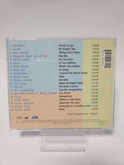 Ready to Go 4: Women of Today CD - Cd