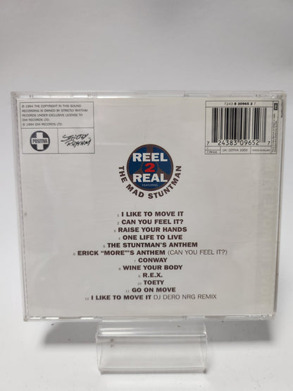 Real 2 Real: Move It CD - Cd