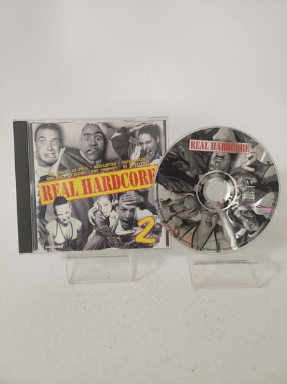 Real Hardcore 2 CD - Cd