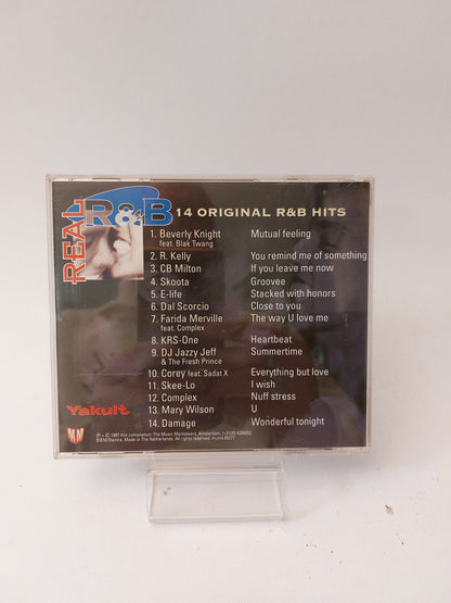 Real R&B CD - Cd
