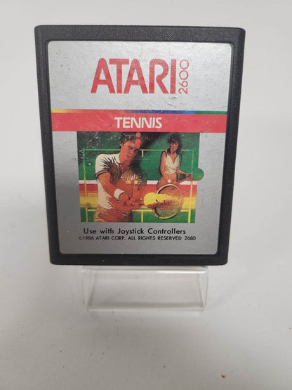 Real Sports Tennis Atari 2600 - Feniks Gameshop