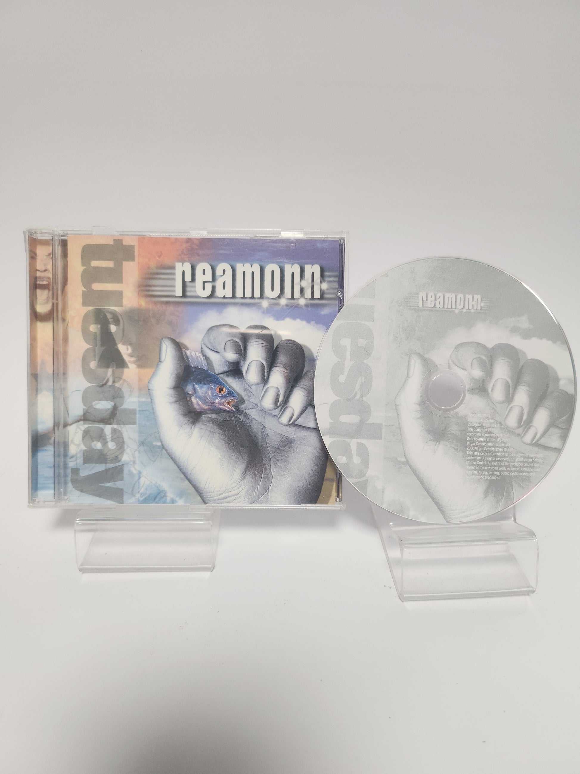 Reamonn: Tuesday CD - Cd