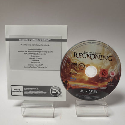 Reckoning Kingdom of Amalur Playstation 3 - Feniks Gameshop