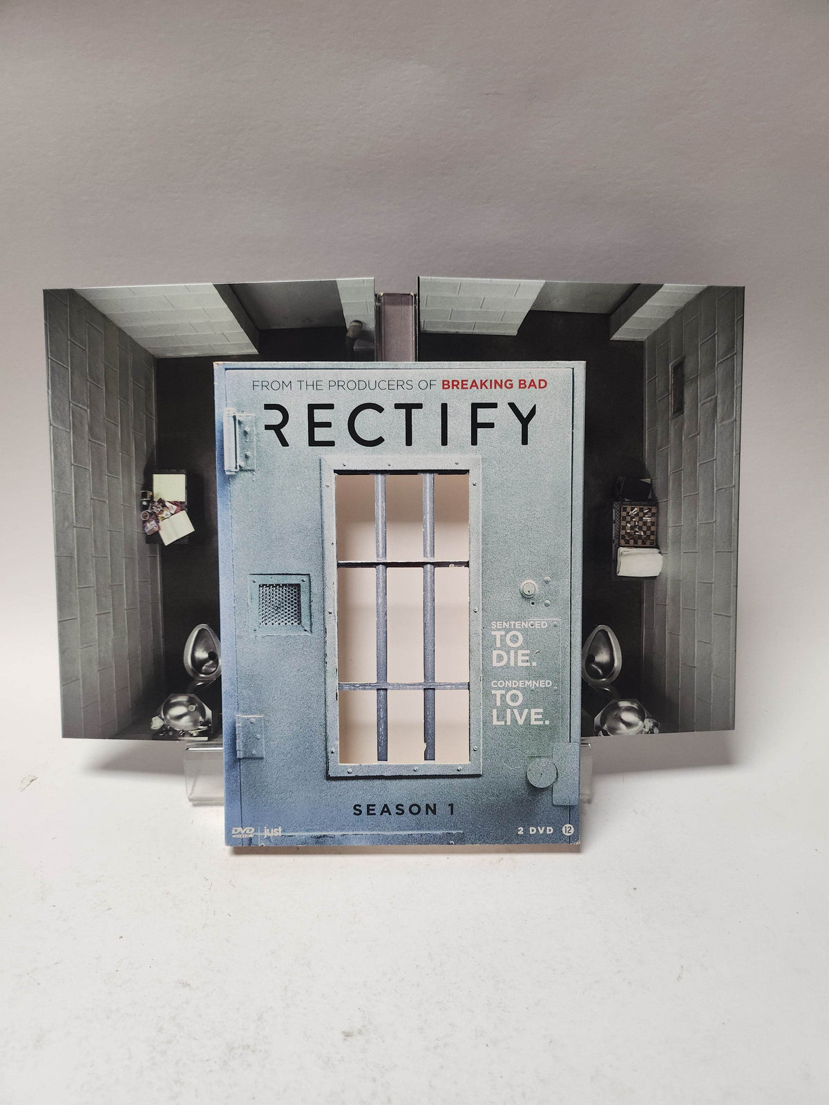 Rectify Season 1 DVD - Feniks Gameshop
