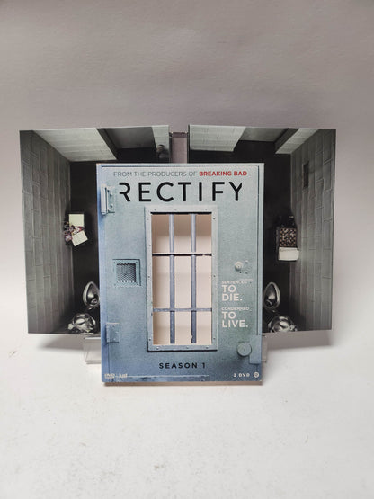 Rectify Season 1 DVD - Feniks Gameshop