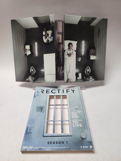 Rectify Season 1 DVD - Feniks Gameshop