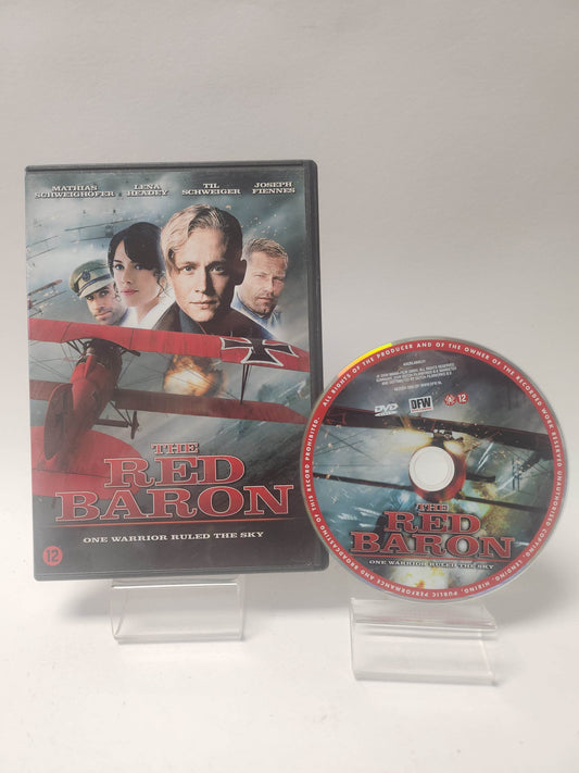 Red Baron DVD - Feniks Gameshop