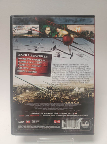 Red Baron DVD - Feniks Gameshop