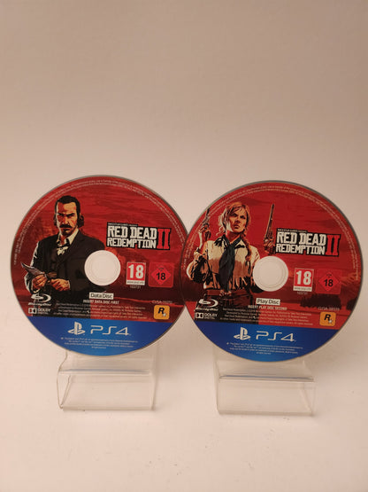 Red Dead Redemption II Playstation 4 - Playstation 4 games