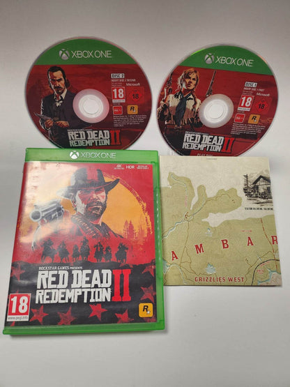 Red Dead Redemption II Xbox One - Feniks Gameshop