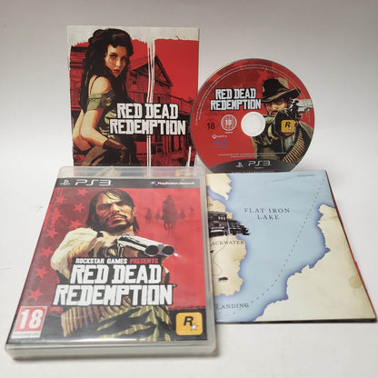 Red Dead Redemption Limited Edition Playstation 3 - Feniks Gameshop