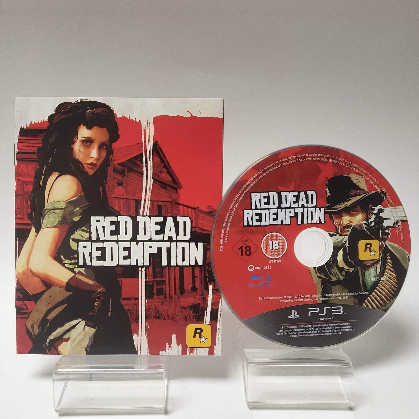 Red Dead Redemption Limited Edition Playstation 3 - Feniks Gameshop