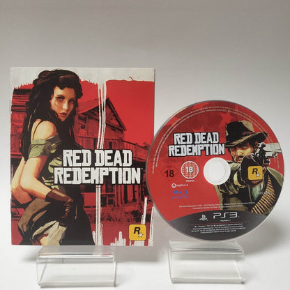 Red Dead Redemption Limited Edition Playstation 3 - Feniks Gameshop