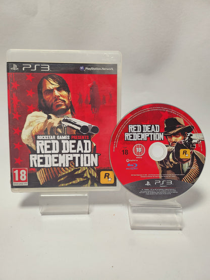 Red Dead Redemption (No Book) PlayStation 3 - playstation 3 Games