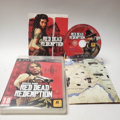 Red Dead Redemption Playstation 3 - Feniks Gameshop