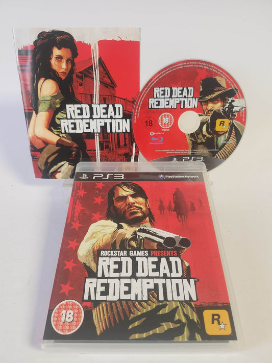 Red Dead Redemption Playstation 3 - Feniks Gameshop