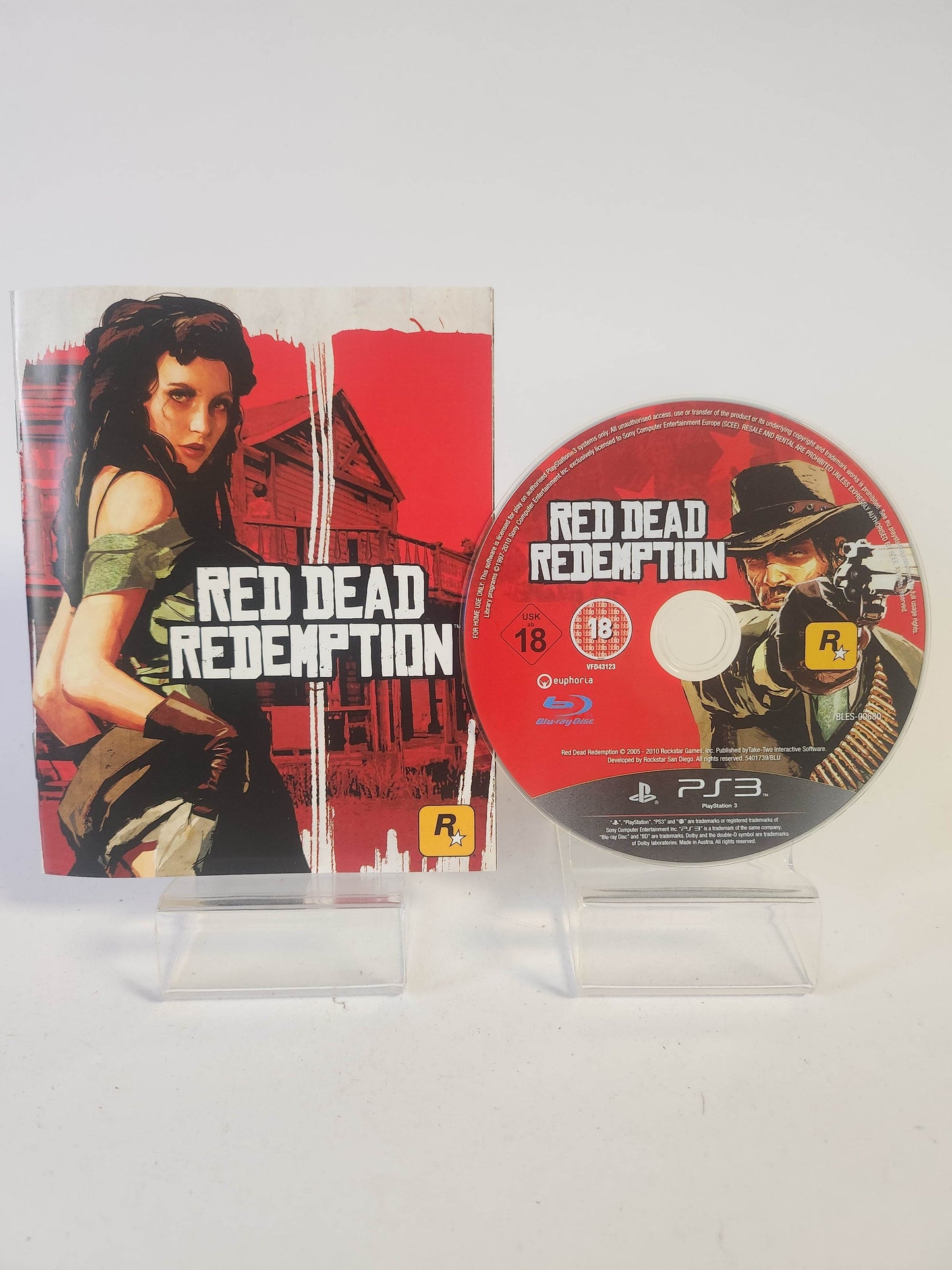 Red Dead Redemption Playstation 3 - Feniks Gameshop