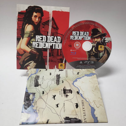 Red Dead Redemption Playstation 3 - Feniks Gameshop