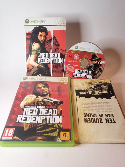 Red Dead Redemption Xbox 360 - Feniks Gameshop