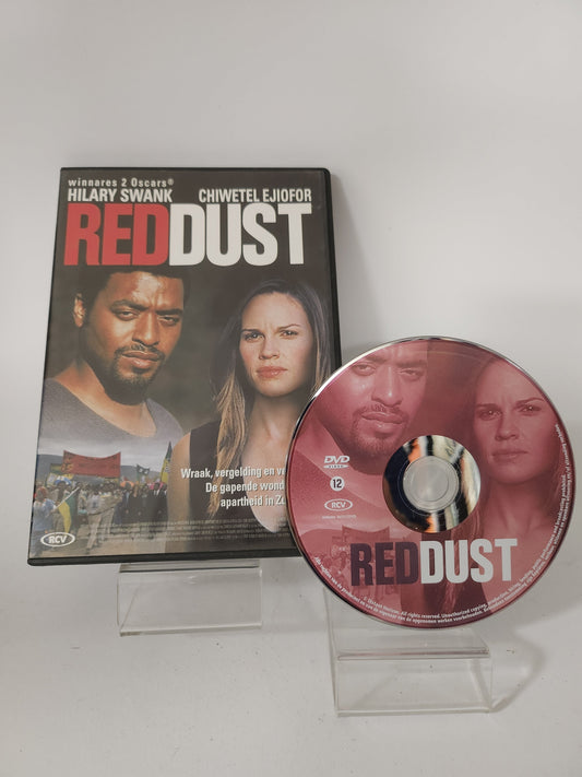 Red Dust Dvd - Dvd Volwassenen