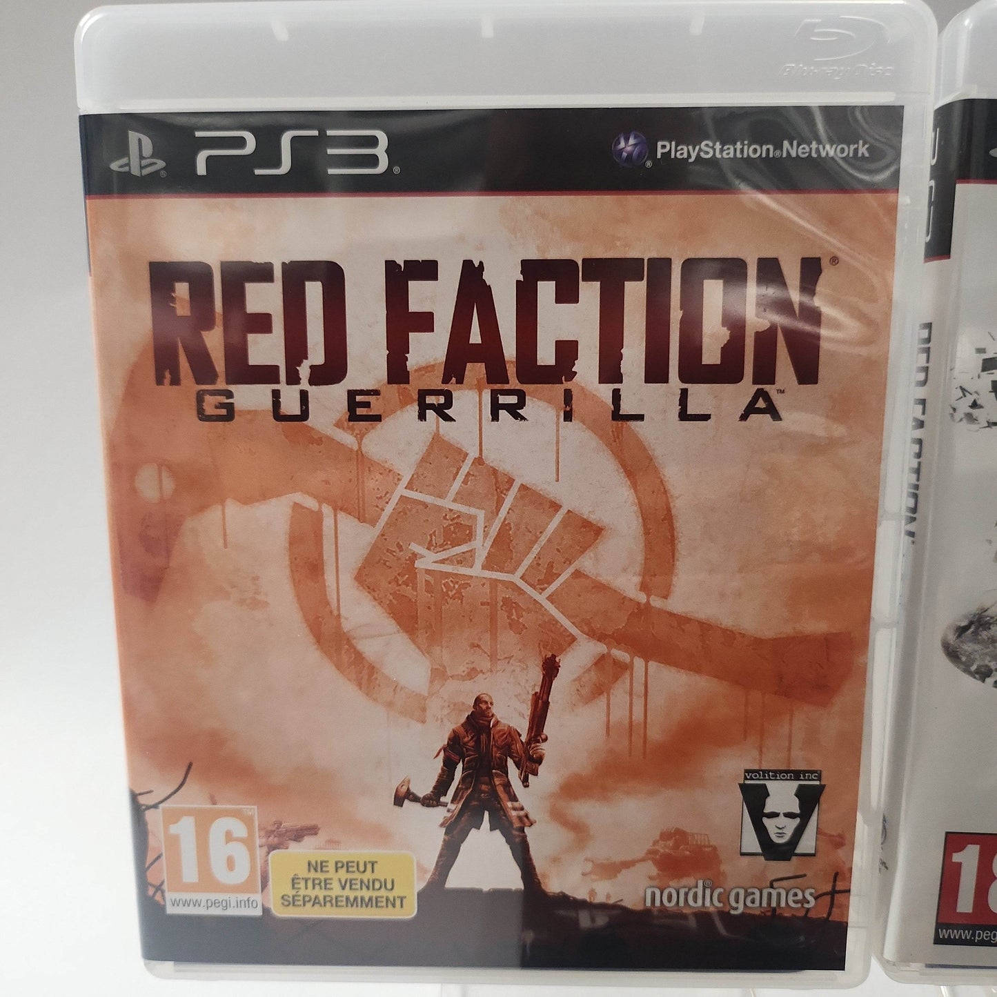 Red Faction Collection Playstation 3 - Feniks Gameshop