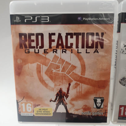 Red Faction Collection Playstation 3 - Feniks Gameshop