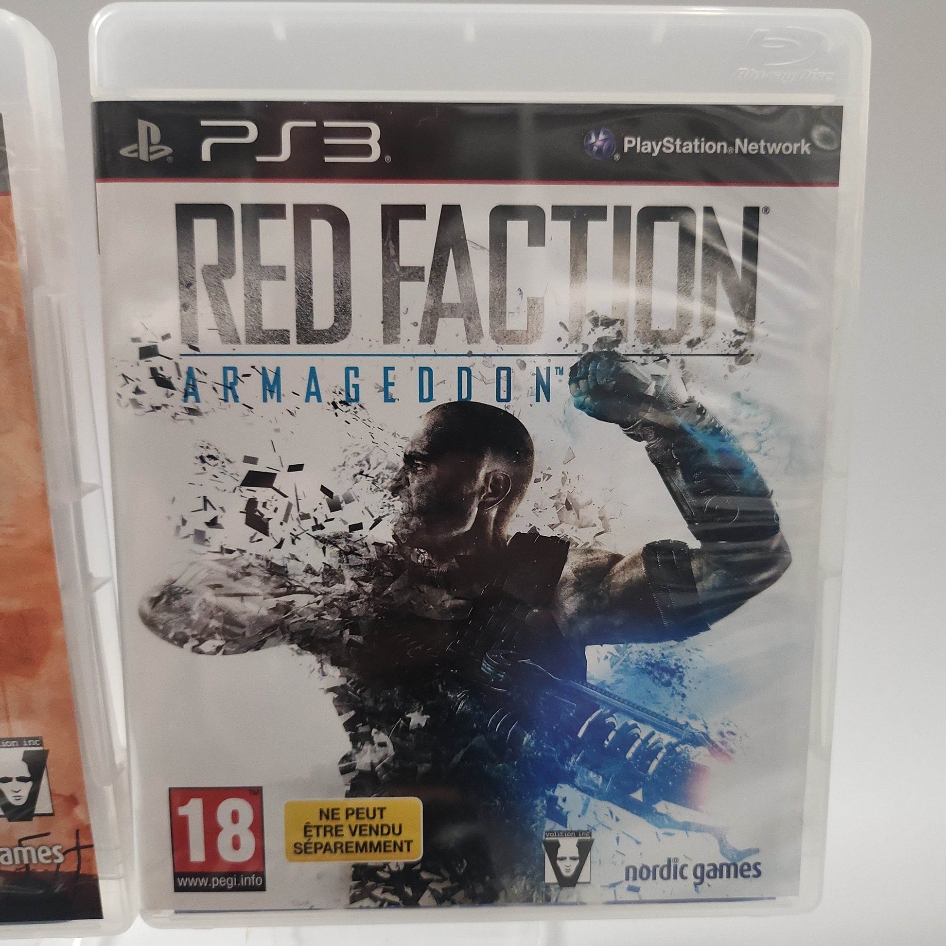 Red Faction Collection Playstation 3 - Feniks Gameshop
