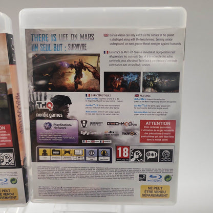 Red Faction Collection Playstation 3 - Feniks Gameshop