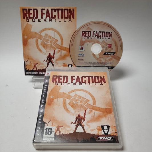 Red Faction Guerrilla Playstation 3 - Feniks Gameshop