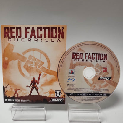Red Faction Guerrilla Playstation 3 - Feniks Gameshop