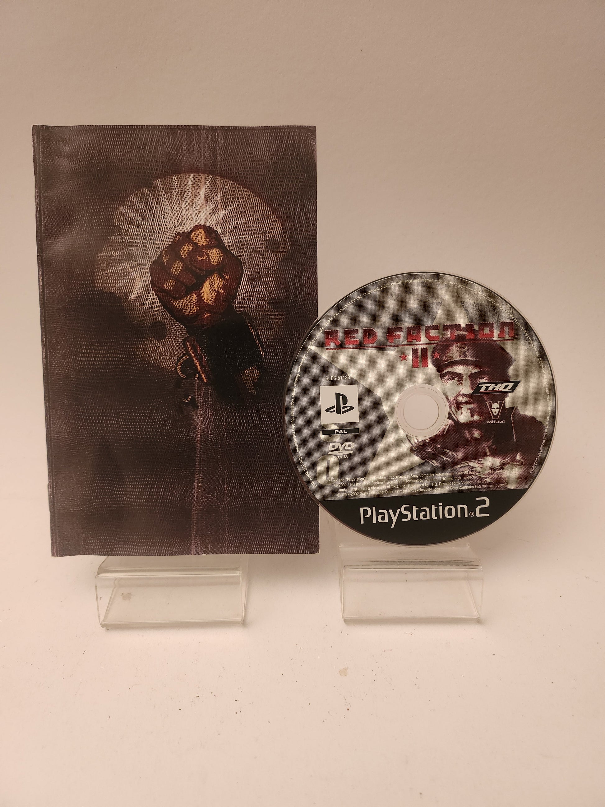 Red Faction II Playstation 2 - Playstation 2 Games