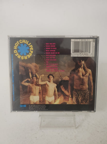 Red Hot Chili Pepers: Mother’s Milk CD - Cd