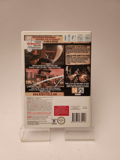 Red Steel 2 Nintendo Wii - Nintendo Wii Games