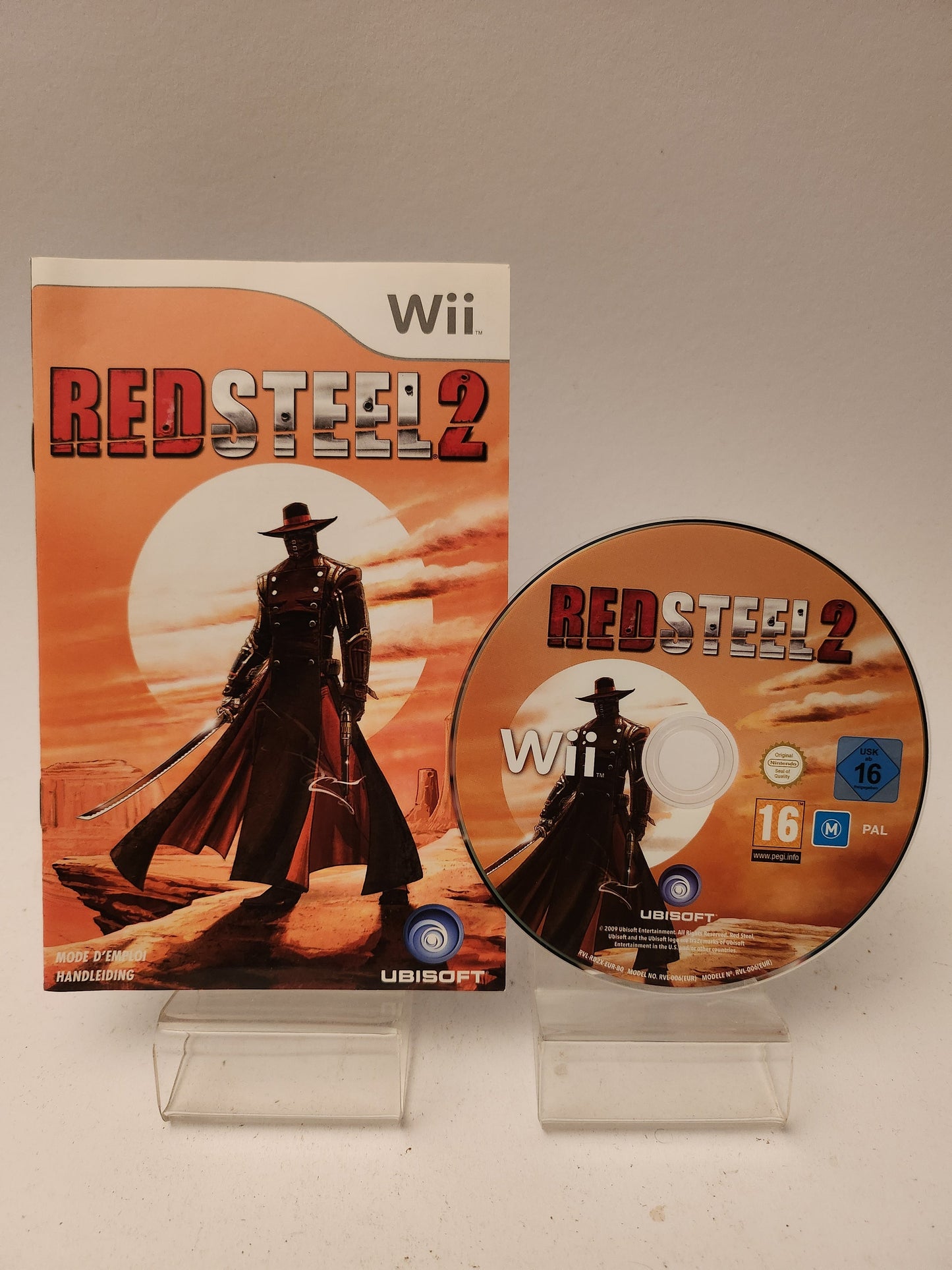 Red Steel 2 Nintendo Wii - Nintendo Wii Games