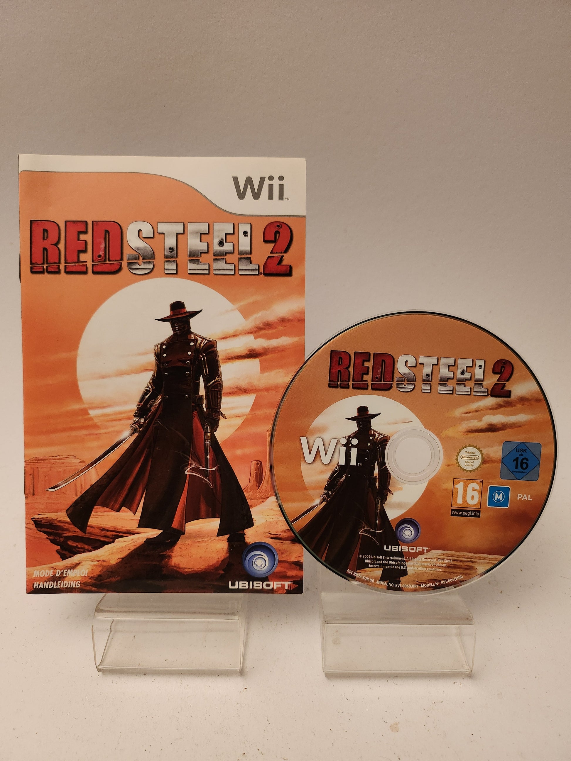 Red Steel 2 Nintendo Wii - Nintendo Wii Games