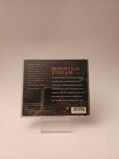 Reflections of Nature: Mountain Stream CD - Cd