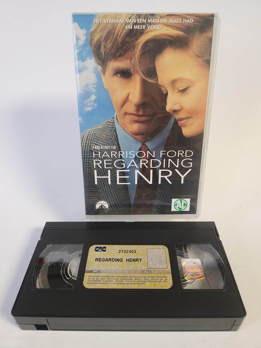 Regarding Henry VHS - Feniks Gameshop