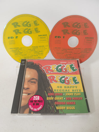 Reggae Reggae CD - Cd