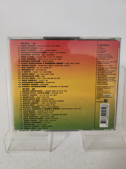 Reggae Reggae CD - Cd