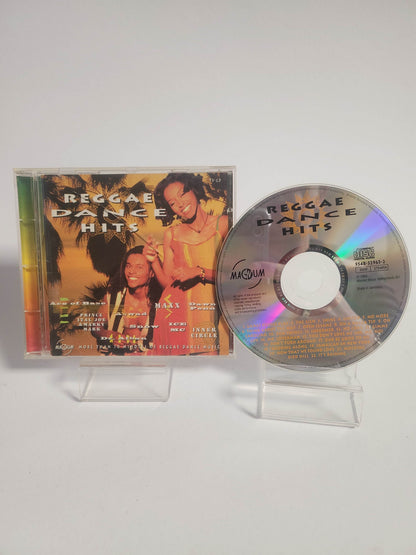 Reggae Dance Hits CD - Feniks Gameshop