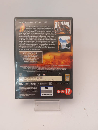 Reign of Fire Dvd - Dvd Volwassenen