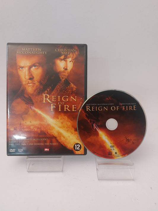 Reign of Fire Dvd - Dvd Volwassenen