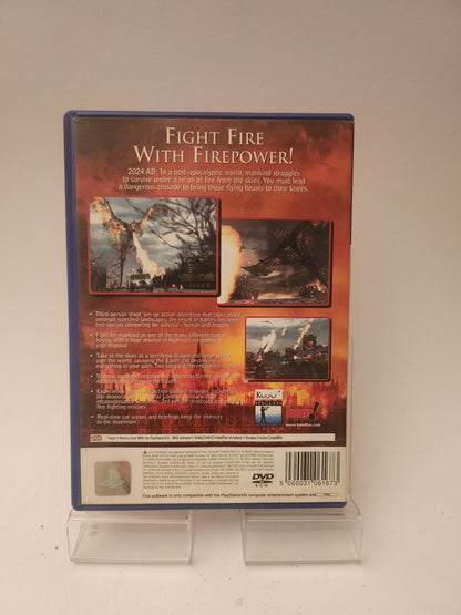 Reign of Fire Playstation 2 - Playstation 2 Games