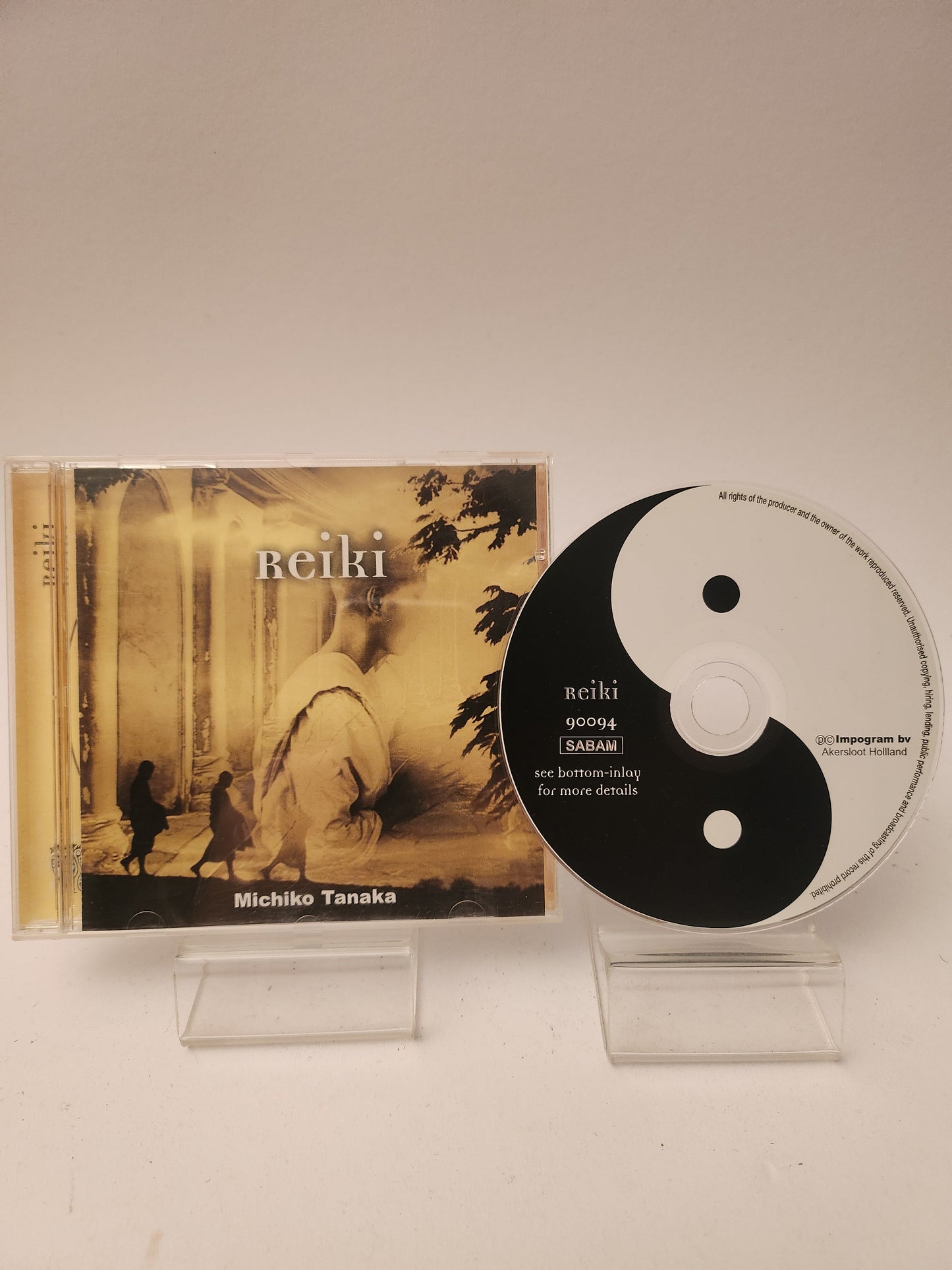Reiki CD - Cd