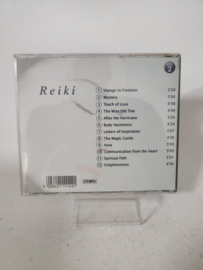Reiki: Harmonious Spiritual Music CD2 - Cd