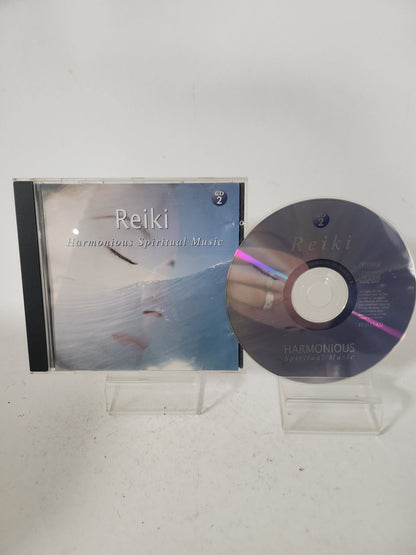 Reiki: Harmonious Spiritual Music CD2 - Cd